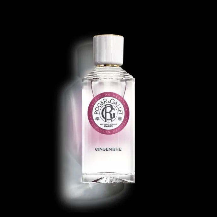 Roger&GalletGingembre Eau Fraîche Parfumée Bienfaisante
