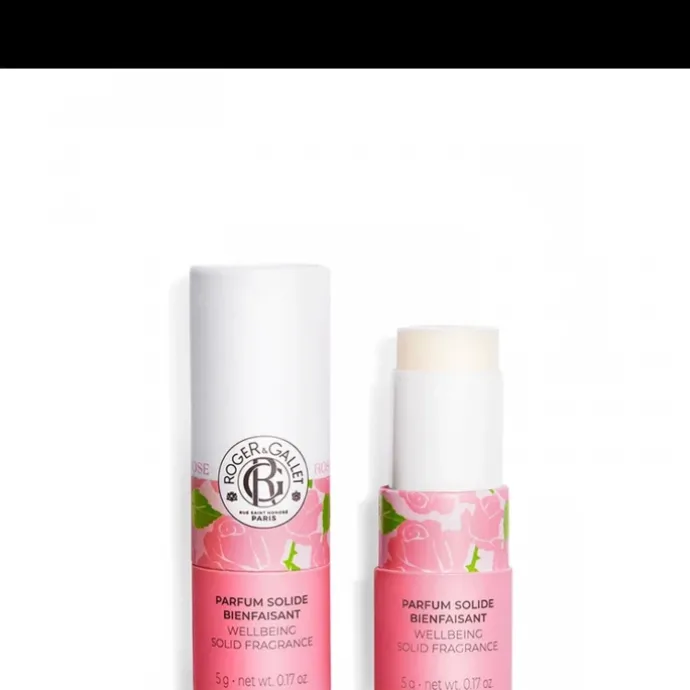 Roger&GalletRose Parfum Solide Bienfaisant