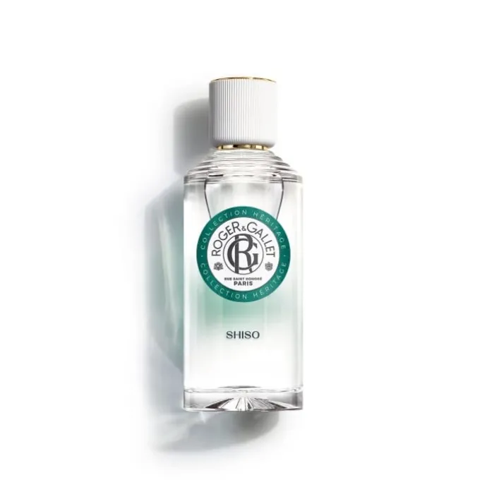 Roger&GalletShiso Eau Fraîche Parfumée Bienfaisante