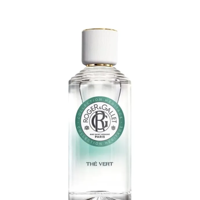 Roger&GalletThé Vert Eau Fraîche Parfumée Bienfaisante