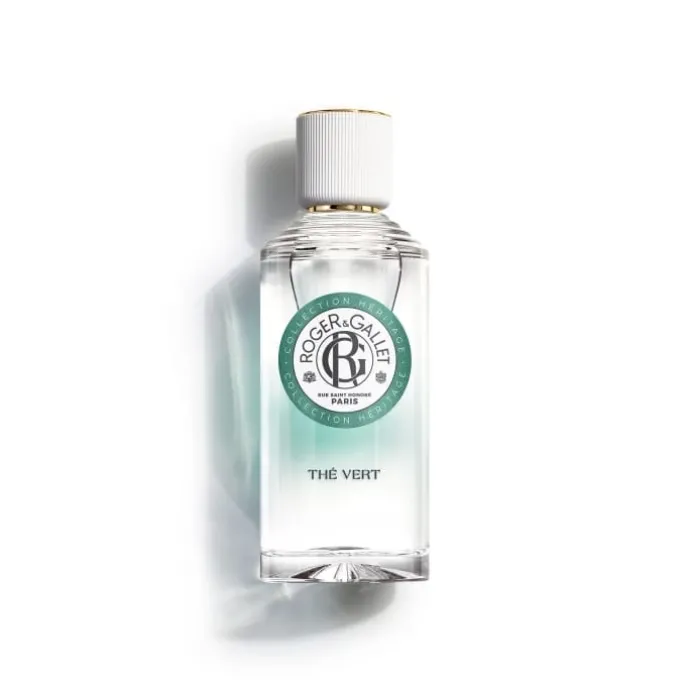 Roger&GalletThé Vert Eau Fraîche Parfumée Bienfaisante