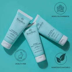 RoseBaie ParisKit de Voyage Kératine x Ricin Coffret Soin Corps et Cheveux