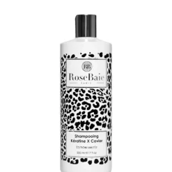 RoseBaie ParisKératine x Caviar                Shampooing Réparateur & Régénérant