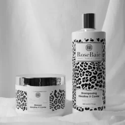 RoseBaie ParisKératine x Caviar                Shampooing Réparateur & Régénérant
