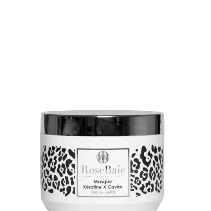 RoseBaie ParisKératine x Caviar Masque Hydratant & Protecteur