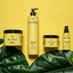 RoseBaie ParisKératine x Coco                 B.otox Masque Hydratant et Protecteur