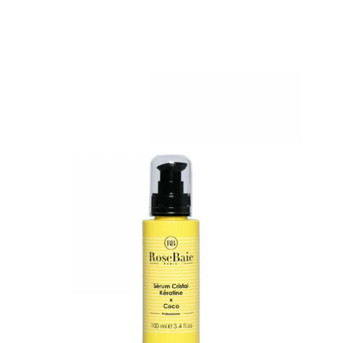 RoseBaie ParisKératine x Coco Sérum Hydratant et Protecteur
