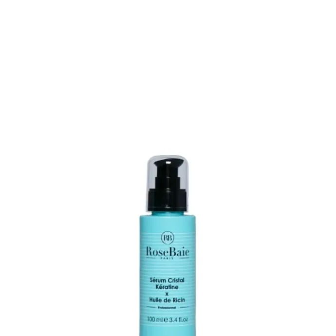 RoseBaie ParisKératine x Ricin Sérum Cristal
