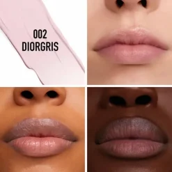 Rouge Dior Baume Baume à Lèvres Universel - Soin Floral Hydratant