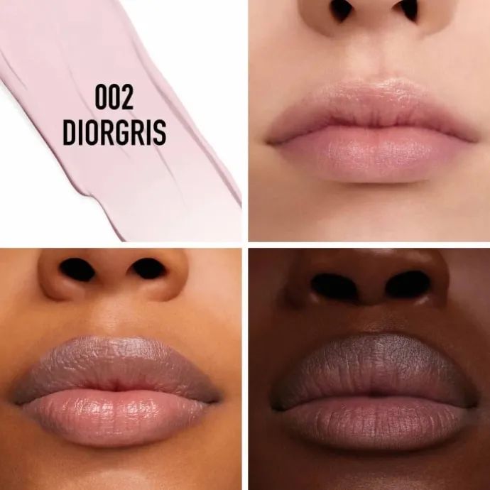Rouge Dior Baume Baume à Lèvres Universel - Soin Floral Hydratant