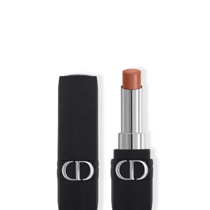 Rouge Dior Forever Rouge à Lèvres Sans Transfert - Mat Ultra-Pigmenté - Confort Sensation Lèvres Nues