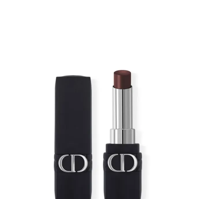 Rouge Dior Forever Rouge à Lèvres Sans Transfert - Mat Ultra-Pigmenté - Confort Sensation Lèvres Nues