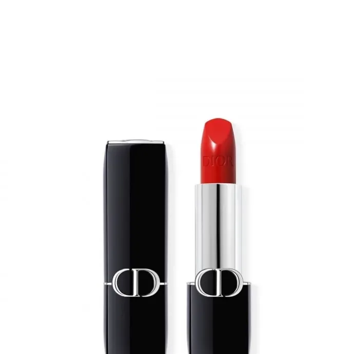 Rouge Dior Rouge à Lèvres Confort et Longue Tenue - Soin Floral Hydratant