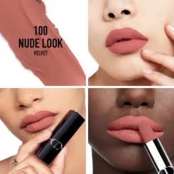 Rouge Dior Rouge à Lèvres Confort et Longue Tenue - Soin Floral Hydratant