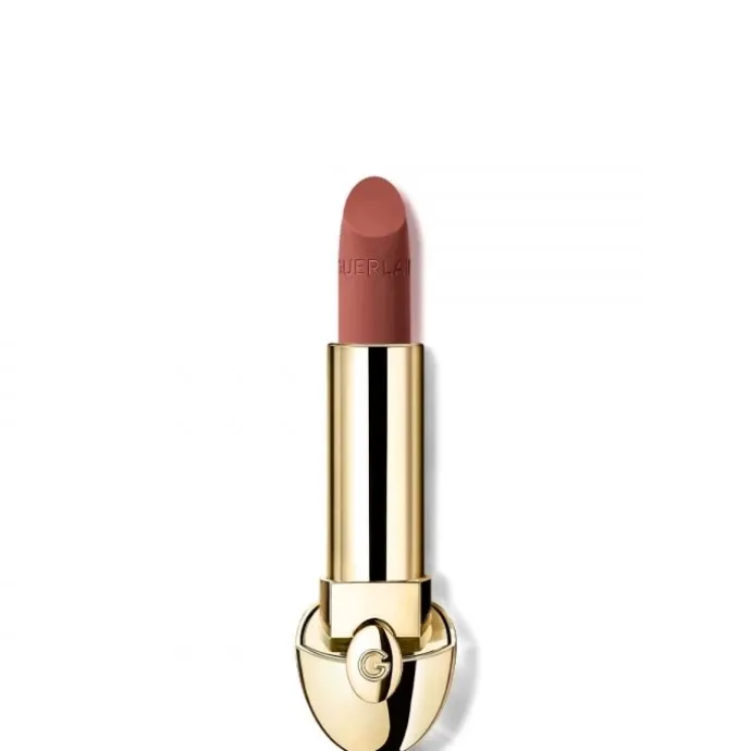 Rouge G de Guerlain Majestic Feathers La Recharge - Le Rouge à Lèvres Soin Personnalisable - Édition limitée