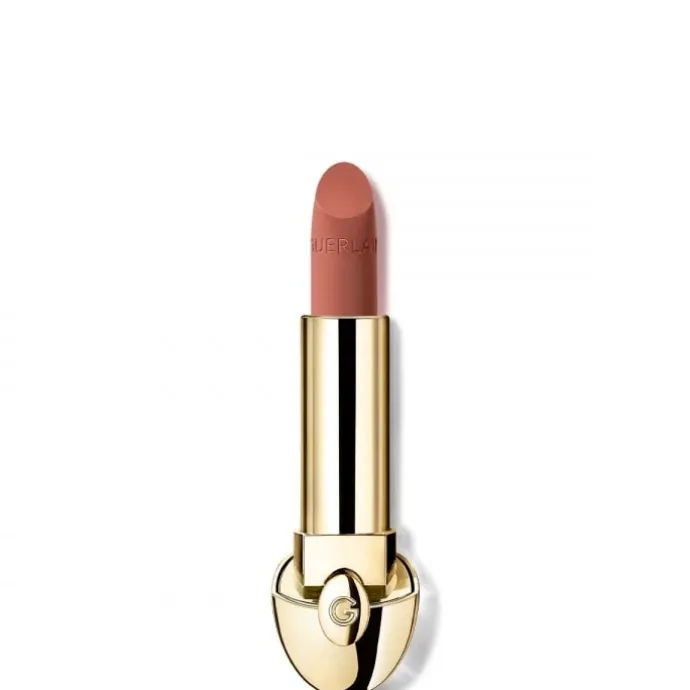 Rouge G de Guerlain Majestic Feathers La Recharge - Le Rouge à Lèvres Soin Personnalisable - Édition limitée