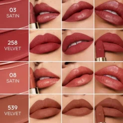 Rouge G de Guerlain Majestic Feathers La Recharge - Le Rouge à Lèvres Soin Personnalisable - Édition limitée