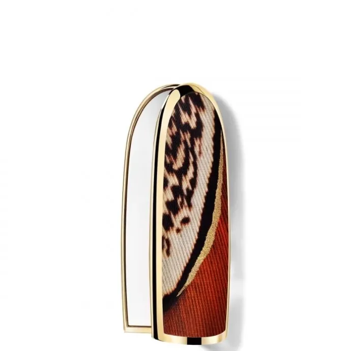 Rouge G de Guerlain Majestic Feathers L’Écrin Bijou Double Miroir - Phoenix