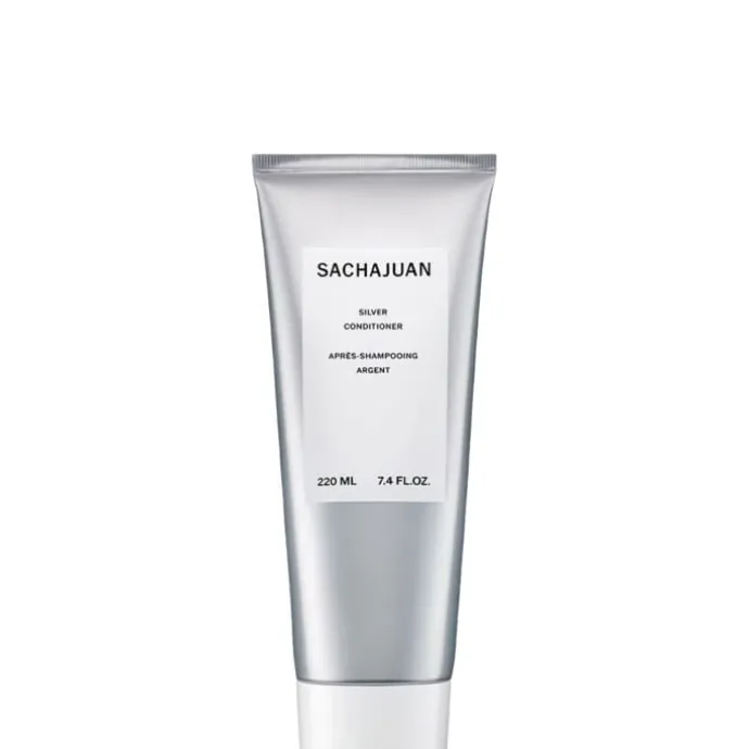Sachajuan Après-Shampooing Argent