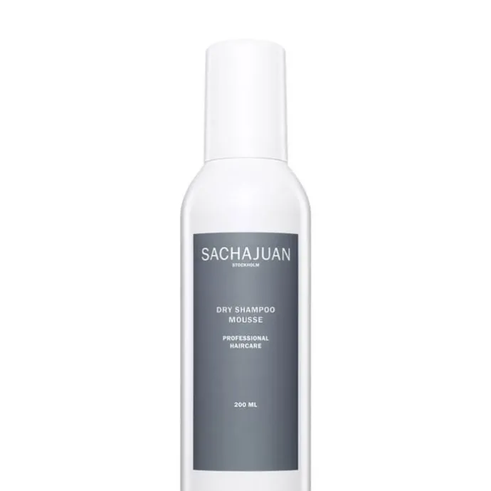 SachajuanDry Shampoo Mousse Shampooing Sec Mousse