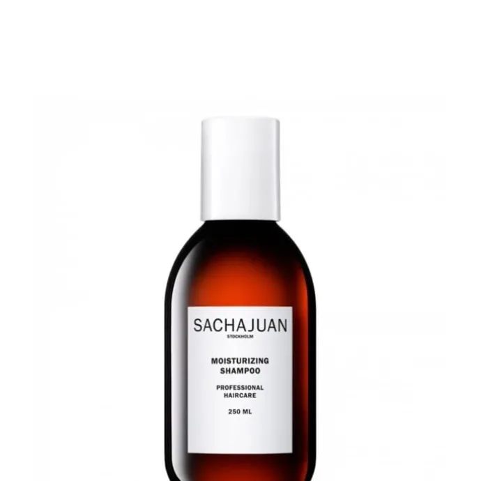 SachajuanMoisturizing Shampoo Shampoing Hydratant Cheveux Secs ou Méchés