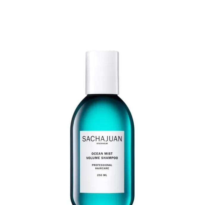 SachajuanOcean Mist Volume Shampoo Shampooing Volume Effet Ondulé