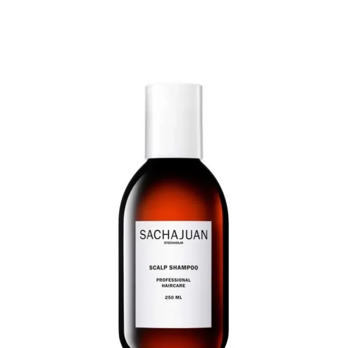 SachajuanScalp Shampoo Shampooing Traitant Cuir Chevelu