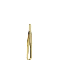 SamsarPince à Épiler Crabe Dorée                9 cm