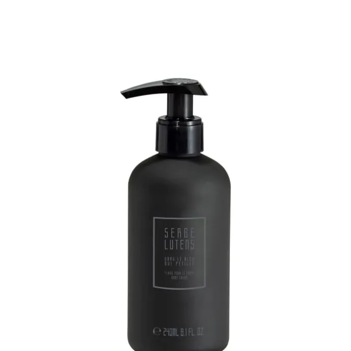 SERGE LUTENSDans le Bleu qui Pétille Fluide pour le Corps