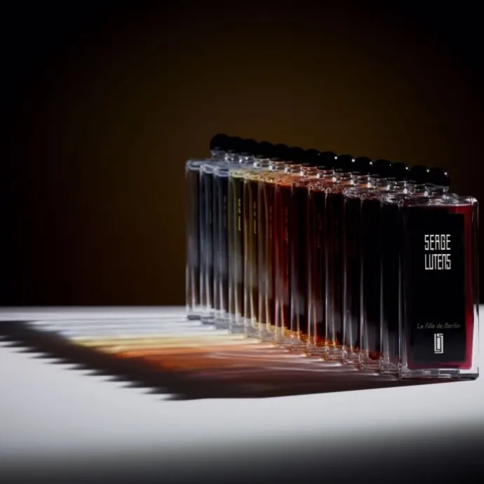 SERGE LUTENSLa Fille de Berlin Eau de Parfum