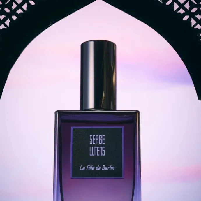 SERGE LUTENSLa Fille de Berlin Confit de Parfum