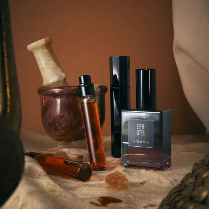 SERGE LUTENSLa Fille de Berlin Confit de Parfum