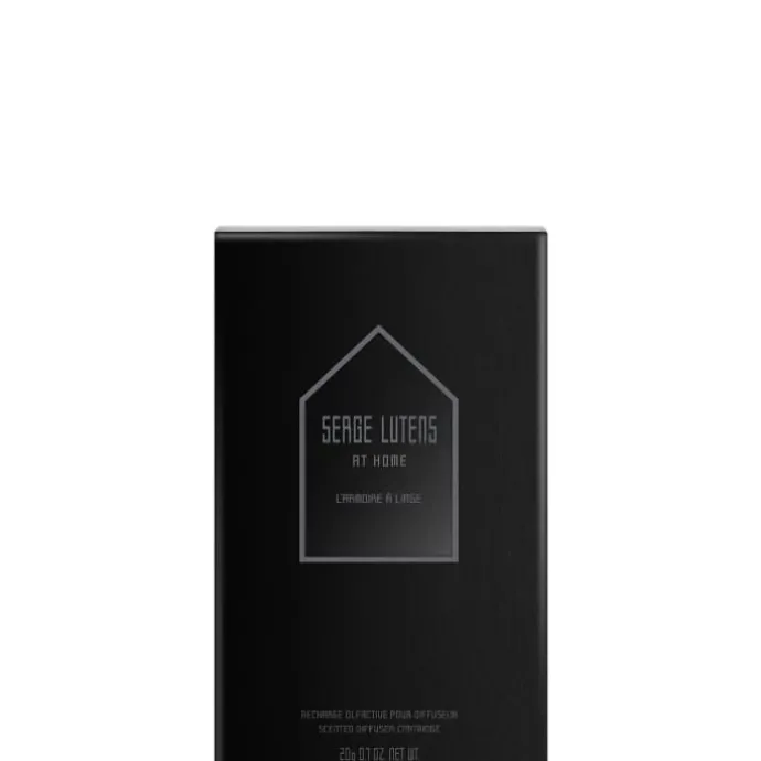 SERGE LUTENSL'armoire à Linge Recharge Olfactive pour Diffuseur
