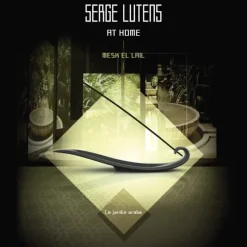 SERGE LUTENSMesk El-Laïl - Le Jardin Arabe Encens Parfumé