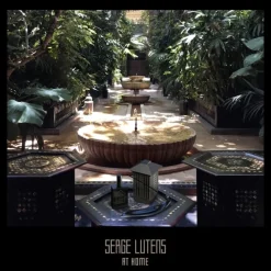 SERGE LUTENSMesk El-Laïl - Le Jardin Arabe Encens Parfumé
