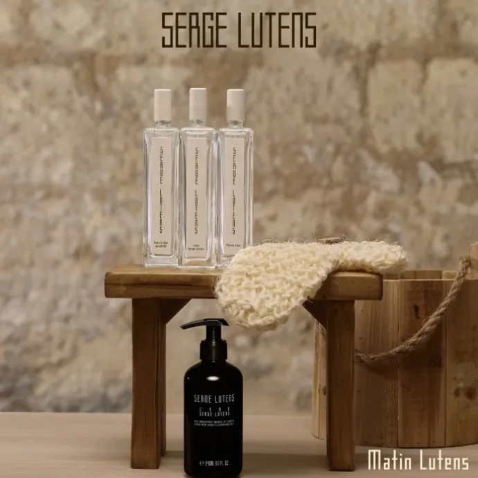SERGE LUTENSParole d'Eau Eau de Parfum
