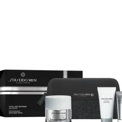 Shiseido Men Coffret Soin Programme Anti-âge