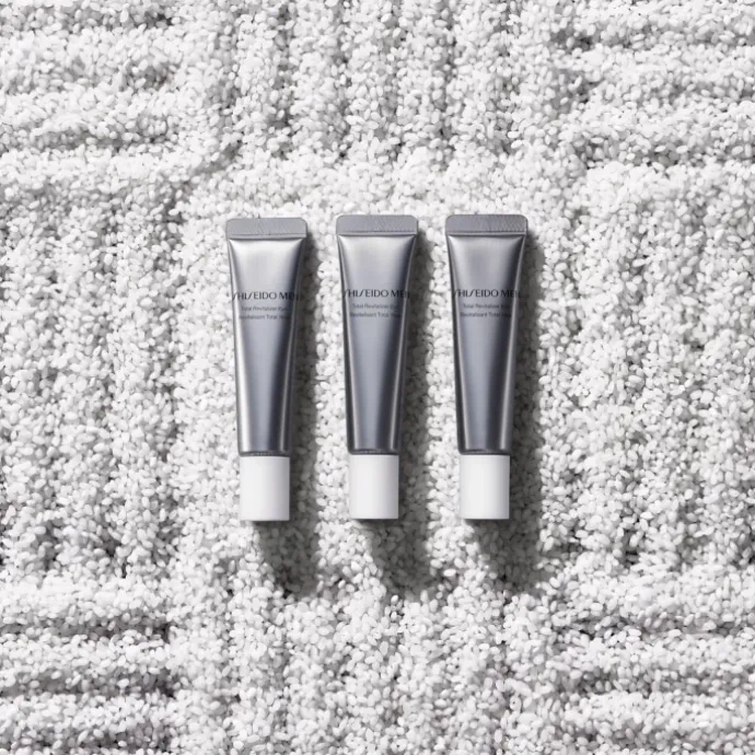 Shiseido Men Revitalisant Total Yeux