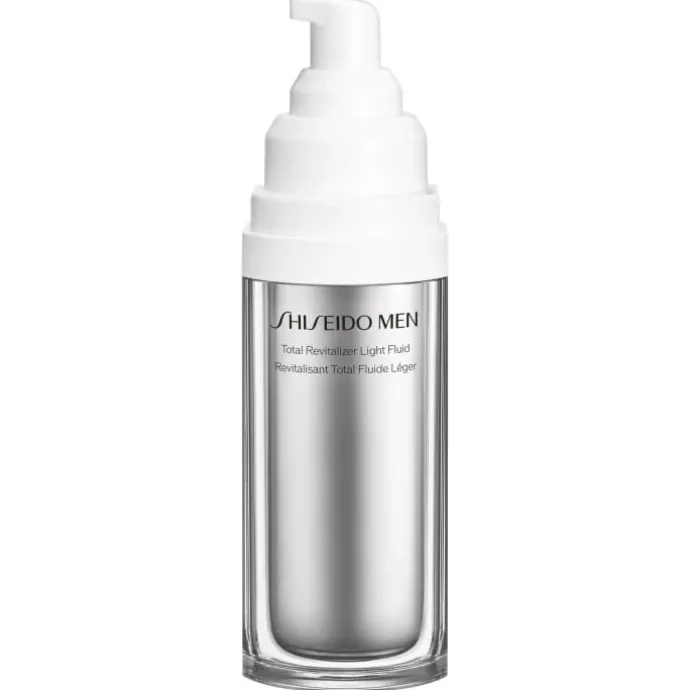 Shiseido Men Revitalisant Total Fluide Léger