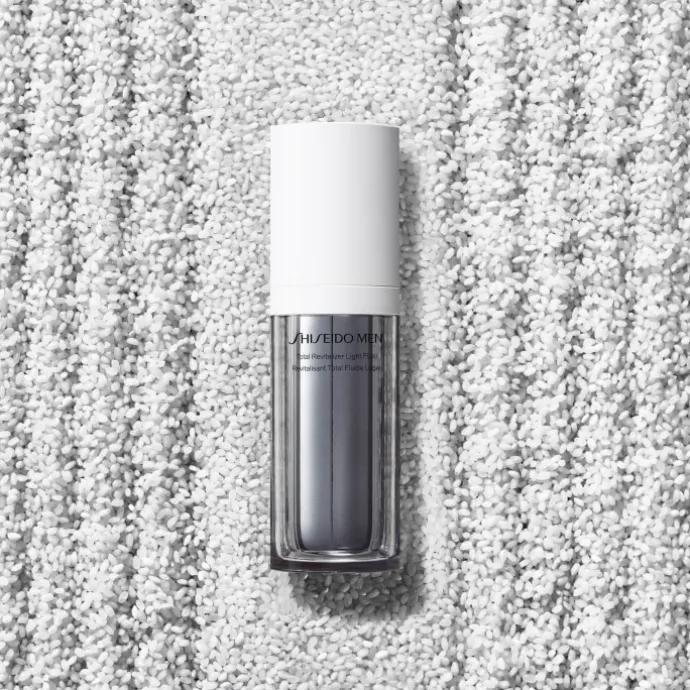 Shiseido Men Revitalisant Total Fluide Léger