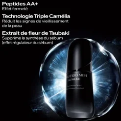 Shiseido Men Sérum Ultimune Activateur Energisant