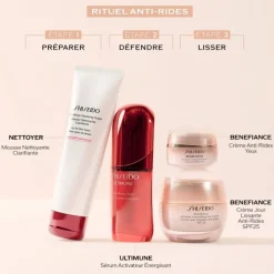SHISEIDOBenefiance Crème Lissante Anti-Rides SPF 25