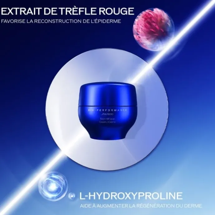 SHISEIDOBio-Performance Crème Skin HIForce