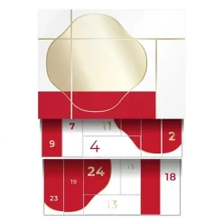 SHISEIDOCalendrier de l'Avent                Coffret Soin et Maquillage