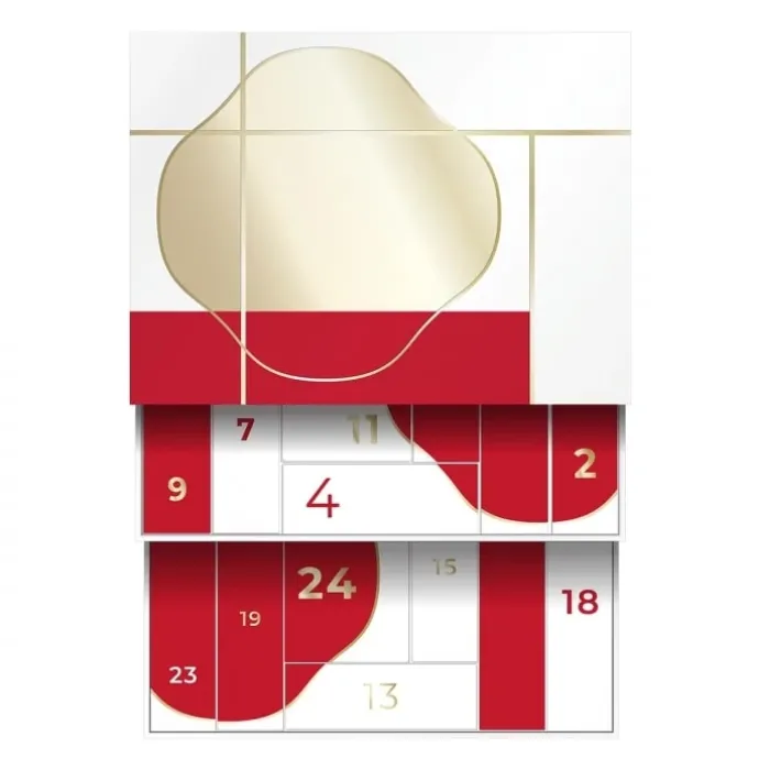 SHISEIDOCalendrier de l'Avent Coffret Soin et Maquillage