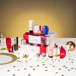 SHISEIDOCalendrier de l'Avent Coffret Soin et Maquillage