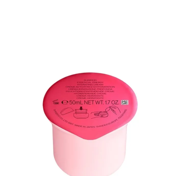 SHISEIDOEssential Energy Crème Activatrice d'Hydratation 24H - Recharge