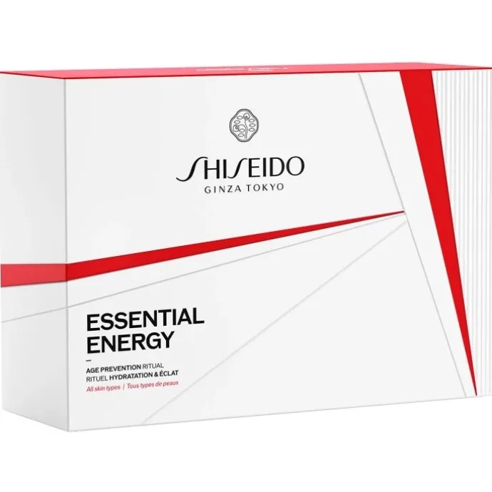 SHISEIDOEssential Energy Coffret Rituel Hydratation & Éclat