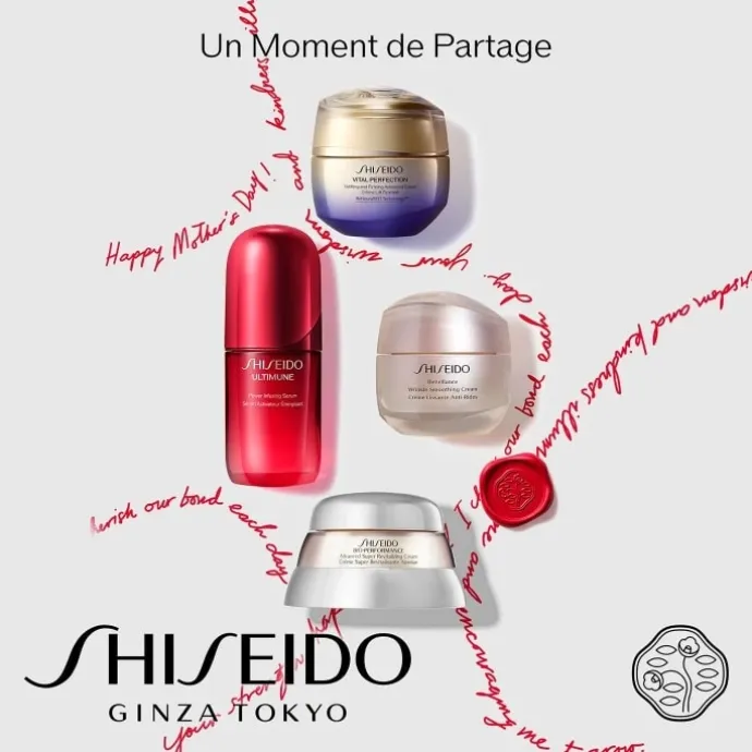 SHISEIDOEssential Energy Coffret Rituel Hydratation & Éclat