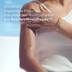 SHISEIDOExpert Sun Protector                Lait Solaire Visage et Corps SPF 50+